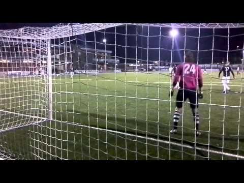 ASWH - Sliedrecht 2de helft