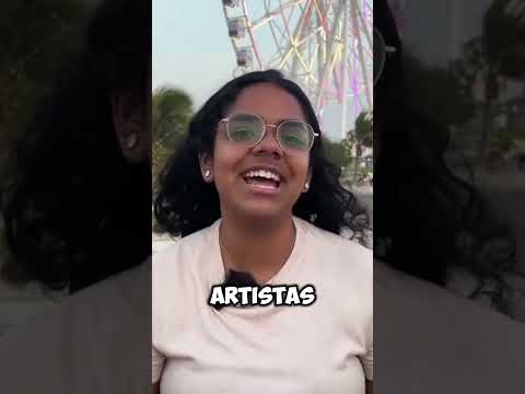 El Secreto Detrás del Nombre 'La Luna del Río´ Barranquilla #barranquilla #turismo  #travel #vlog