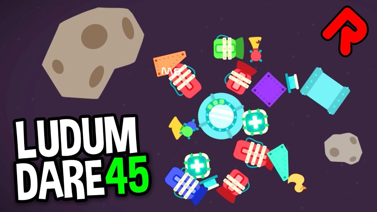 Best Ludum Dare 45 Games #4: Ragtag Rescue, Cactorio, Draw Your Own Adventure, Day Zero, Trelet