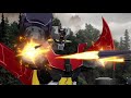 MazingerZ AMV (Drowning Pool) Get your Horns Up