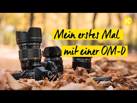 Mein erstes Mal mit einer OM-D | Die Olympus E-M1 Mark II im Praxistest | Foto Koch
