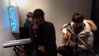 171118 민서 (MINSEO) '남이 될 수 있을까 (We Loved)' @ LISTEN STAGE