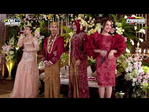 TIARA - JIHAN AUDY Ft TASYA ROSMALA ll DK MUSIK LIVE MRANGGEN JATENG | WEDDING RAHAYU & RAHMAD |