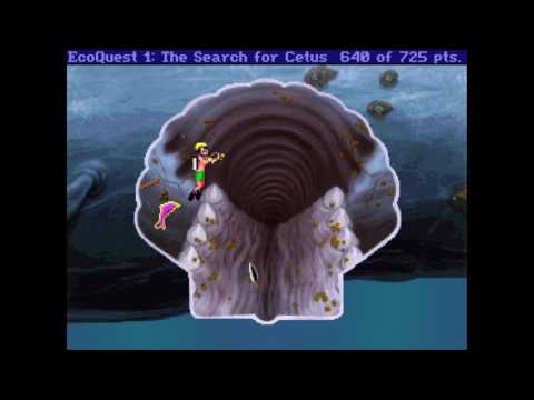 Let's Play EcoQuest - Part 10 - End Game