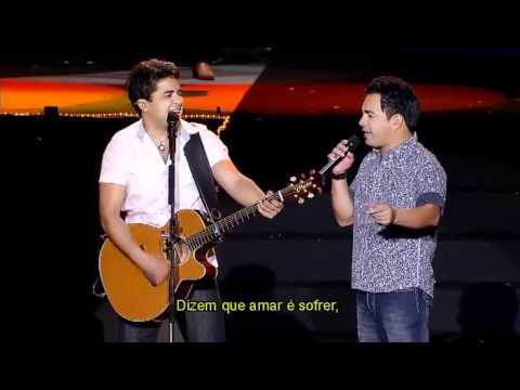 MARCELINHO DE LIMA E CAMARGO - DVD 2012 - ALUCINAÇÃO [OFICIAL]