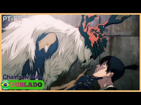 AKI FAZ UM PACTO COM O DEMÔNIO DO FUTURO | Chainsaw Man (dublado)