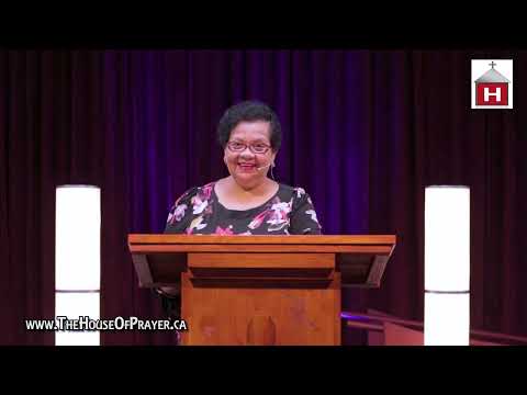 2023-Jan-15 - "There is no failure in God" Part 1 with Pastor Jean Tracey (THOP)