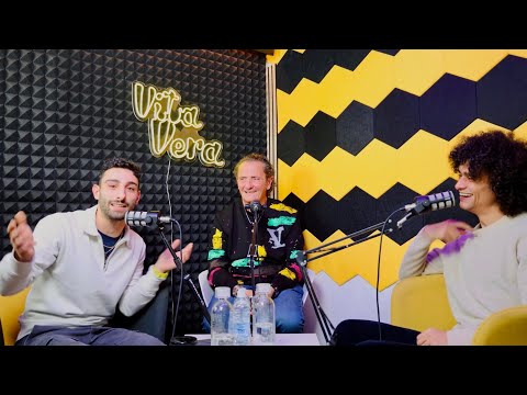 Ep.08 Enzo Salvi: comicità, successo e cinema italiano | Vita Vera Podcast