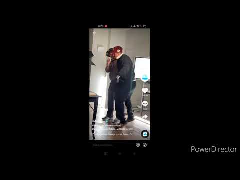 lanek za bardzo wczuł się w piosenkę "droga pani"