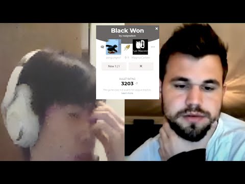 Magnus Carlsen DESTROYS the FASTEST PLAYER EVER in Bullet (December 2022)