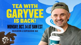 Ask Me Anything Live: Tea with GaryVee Episode 060