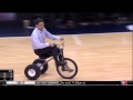 JEFF GORDON Trike Race Washington - YouTube