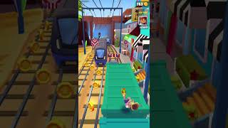 Download lagu Subway surfers 4k video 🔥🔥#subwaysurfers #gaming #viral #shorts mp3