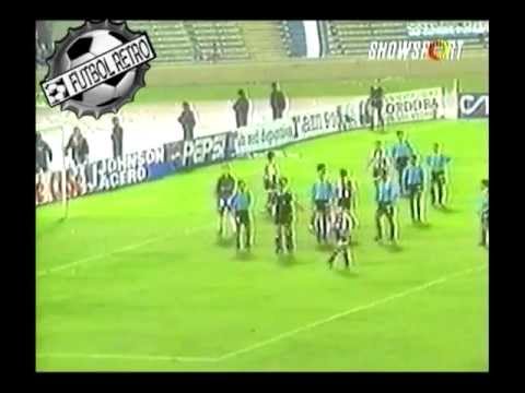 Belgrano 2 vs Talleres 2 Nacional B 1998 FUTBOL RETRO TV