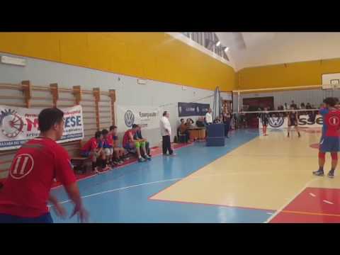 Volley Serie C: Essepiauto Mazara - Partanna