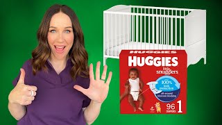6 Newborn Must Haves (And What Can WAIT!) Honest Baby Essent