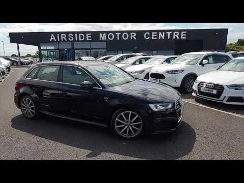 2018 Audi A3