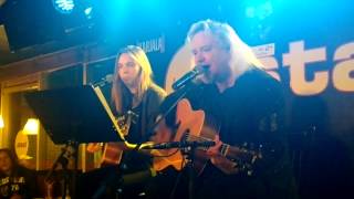 Jussi Hakulinen Duo - Likaiset Legendat I - 8.11.2014 Basso, Varissuo, Turku