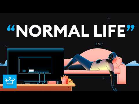 @alux - "The Hidden Cost Of A Normal Life"