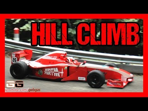Reynard 99L Mugen V8 F3000 - Benoît BOUCHE - HILL CLIMB - 2013 - Turckheim-Trois Epis