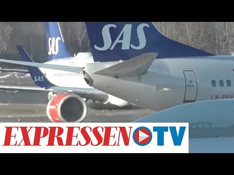 SAS: Strejken pågår och fortsätter även i morgon