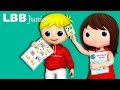Collecting Stickers Original Songs By LBB Junior