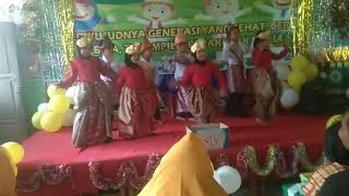 Download lagu Tari daerah sumatra selatan PANGKALAN UMBAK dari TK AISYAH BA PENANGGIRAN mp3