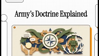 ADP 1-01 Doctrine Primer Video
