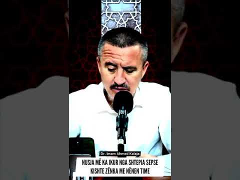 Nusja më ka ikur nga shtëpia sepse kishte zënka me nënën time