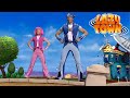 Super Heroes Of Lazy Town Compilation
