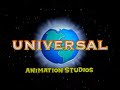 REUPLOAD Universal Animation Studios Logo 2006 Present Short Version