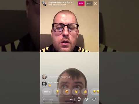 Magnificent 7 - Pro pool player series - RUSLAN CHINAHOV