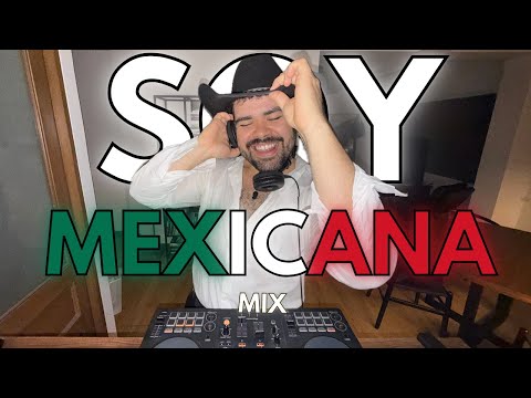 DJ Set Paulina Rubio, Thalia, Gloria Trevi, Fey, Alejandra Guzman | Soy Mexicana | Manu Oropeza