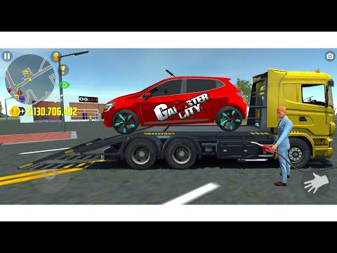 New Modified Renault Clio | Car Simulator 2 Update - Car Game! Android Gameplay