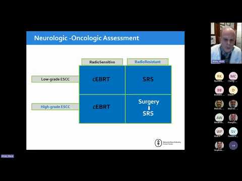 Spine Oncology: Transformative Multi-disciplinary Management : Mark H. Bilsky, MD