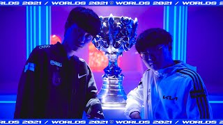 [情報] Worlds 2021: Group Stage Day 1 Tease