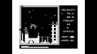 Merchant of Venus for the ZX81