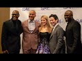 SAY Gala honors Thomas Kail and Everett Bradley