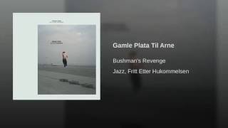 Gamle Plata Til Arne