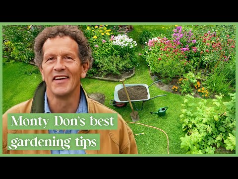 Monty Don: The Gardening Guru | Painted Clothes
