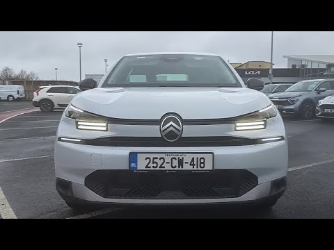 Citroen C4 Hybrid 136 e-DCS6 (Hybrid 48V) PLUS Aut - Image 2