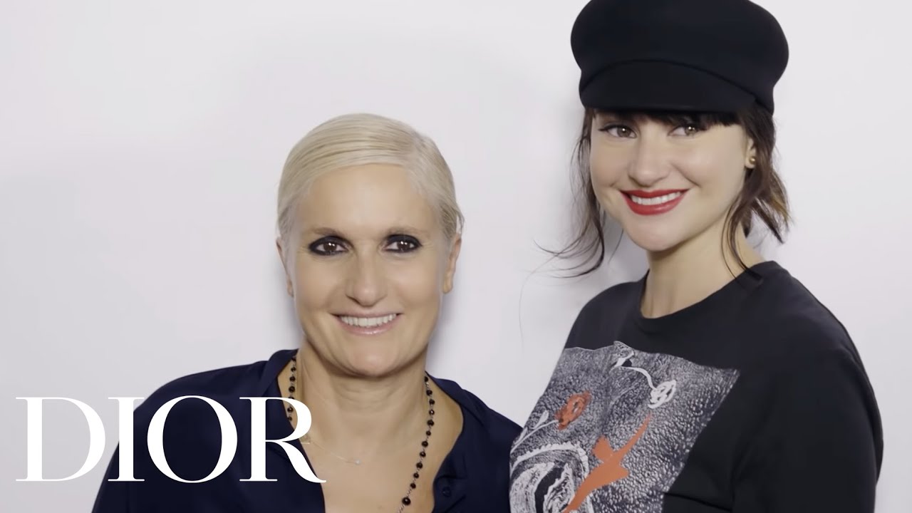 Spring-Summer 2019 Ready-to-Wear Show - Celebrities