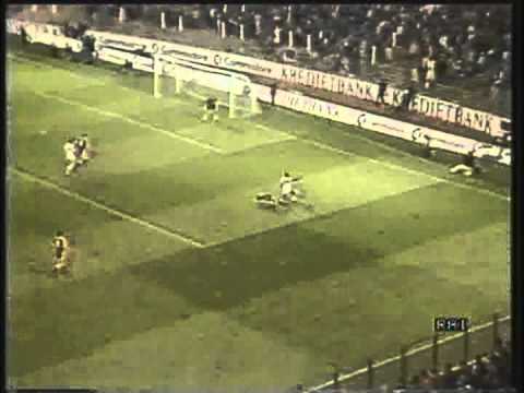 1986 September 17 Anderlecht Belgium 2 Gornik Zabrze Poland 0 Champions Cup version 2