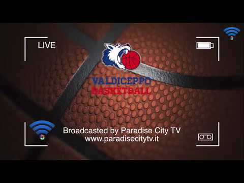 Serie B Girone C 2017-2018 - Sicoma Valdiceppo vs. Etomilu Giulianova Basket