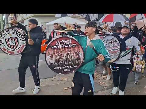 "30 de junio de 2026" Barra: La Famosa Banda de San Martin &bull; Club: Chacarita Juniors &bull; País: Argentina