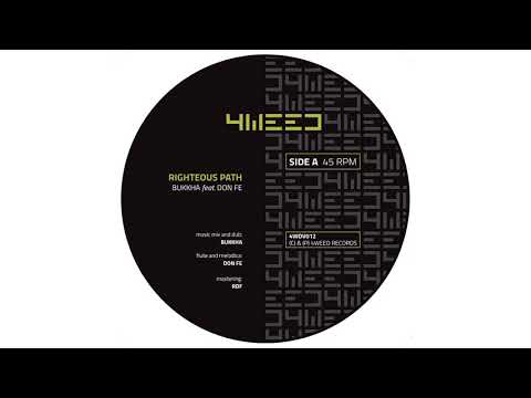 Bukkha feat. Don Fe - Righteous Path