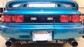 DIY: BobMr2 installing complete 94+ “ kouki “ tail lights on Toyota Mr2 sw20 91 - 93