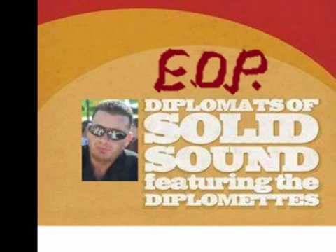 Enzo Oldies Popcorn-DIPLOMATS OF SOLID SOUND-TROUBLE ME - (PRAVDA)
