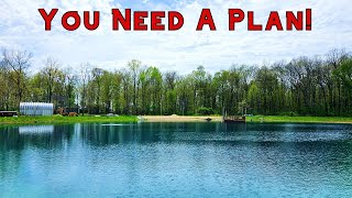 How to Keep a Pond Clean - Pond Update 2024
