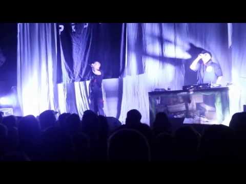 Pedaz - Wie ein Mann (Live) - Bielefeld (Ringlokschuppen) 20.01.2017 HD
